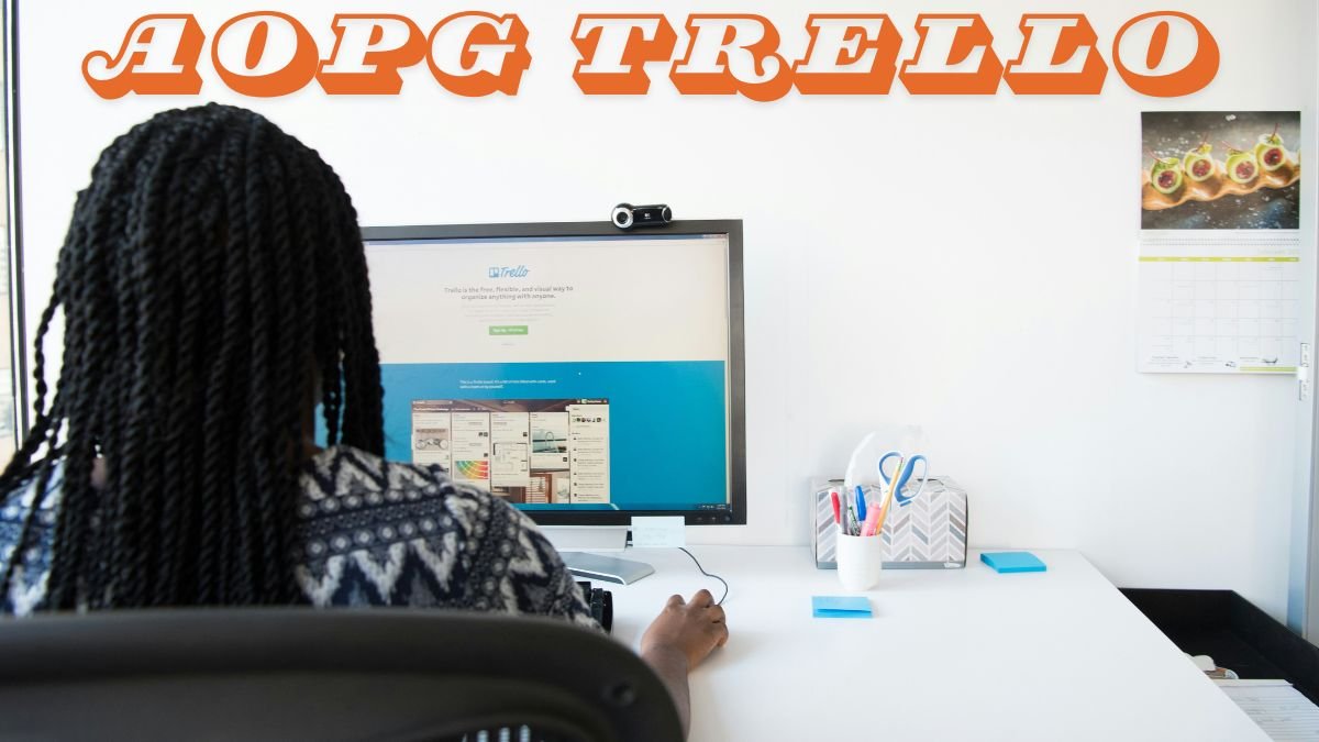 AOPG Trello