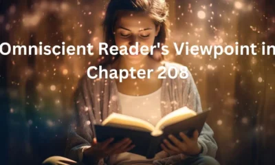 Omniscient Reader's Viewpoint in Chapter 208