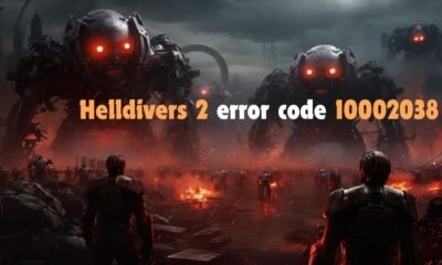 Helldivers 2 10002038