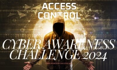 Cyber Awareness Challenge 2024