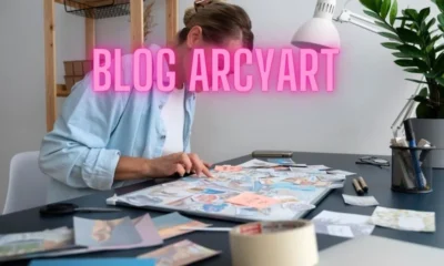 Blog Arcyart