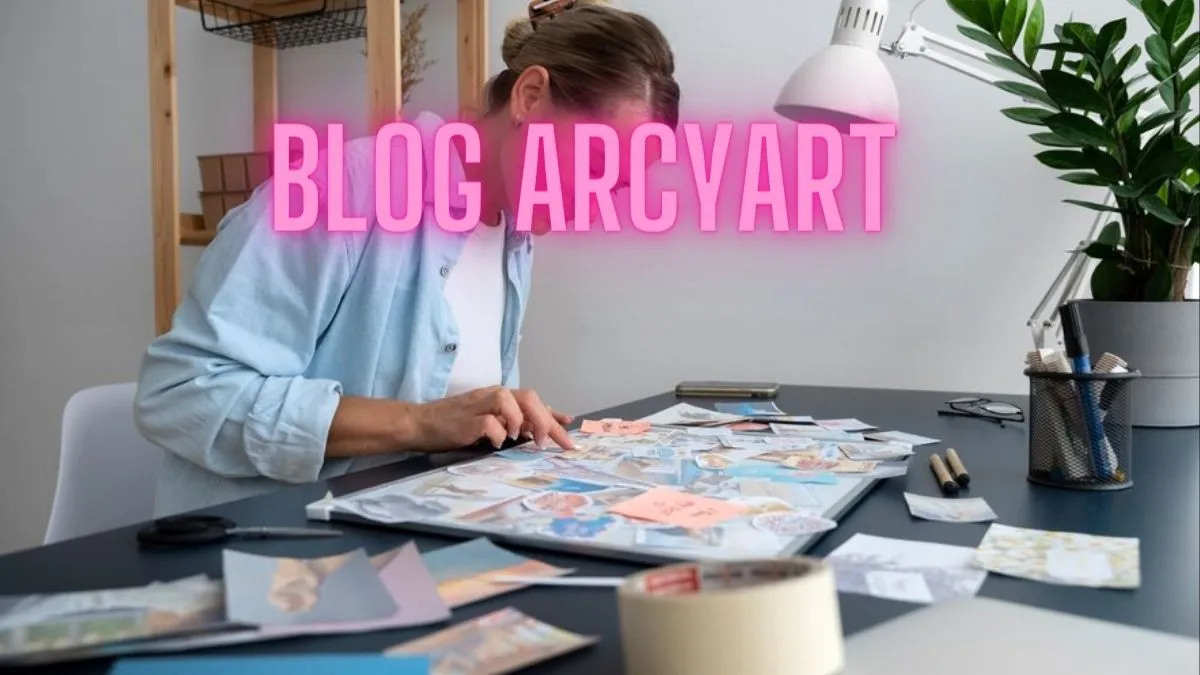 Blog Arcyart