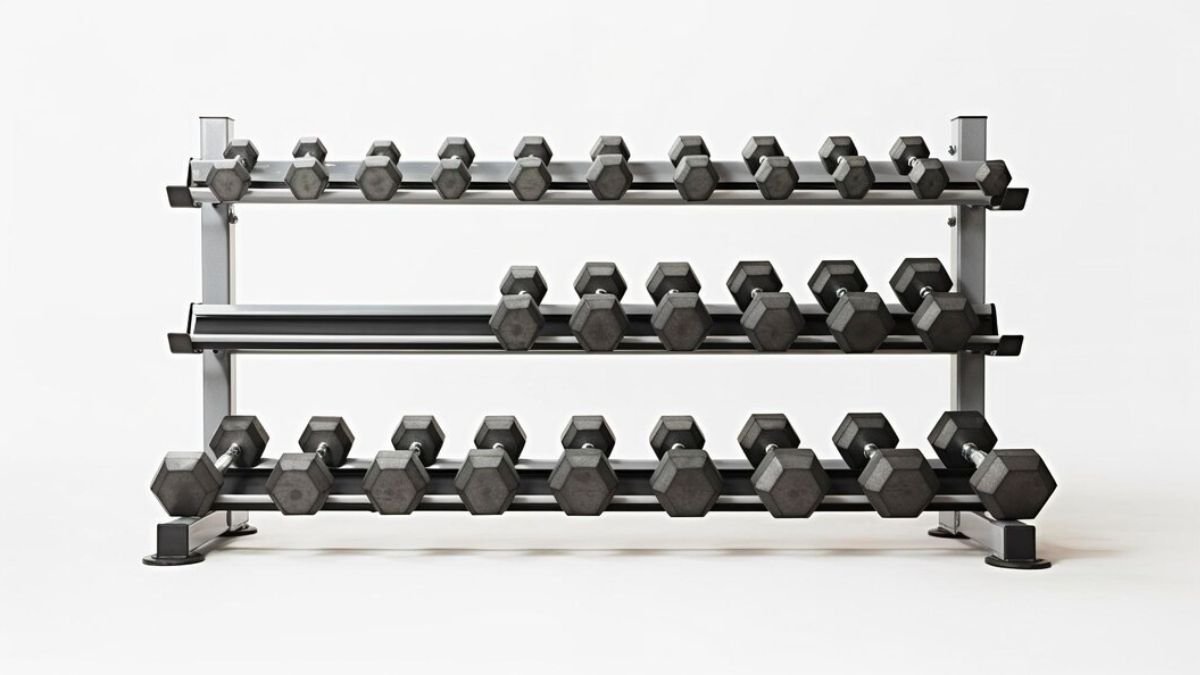 Barbell Rack