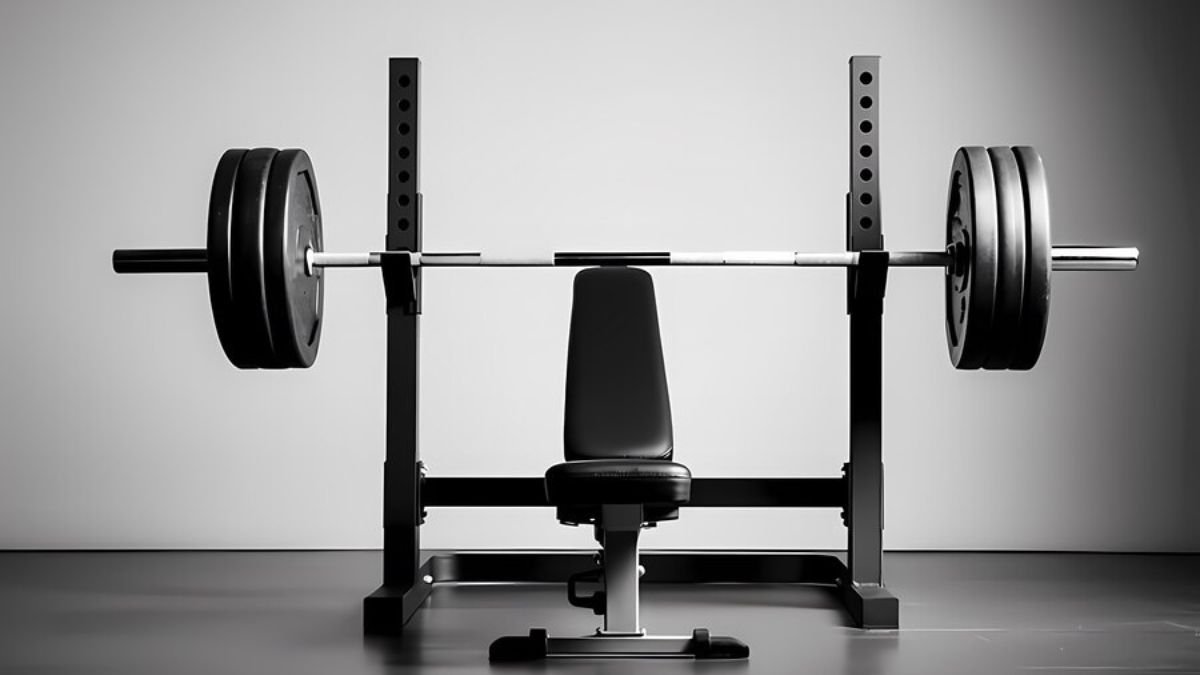 Barbell Rack