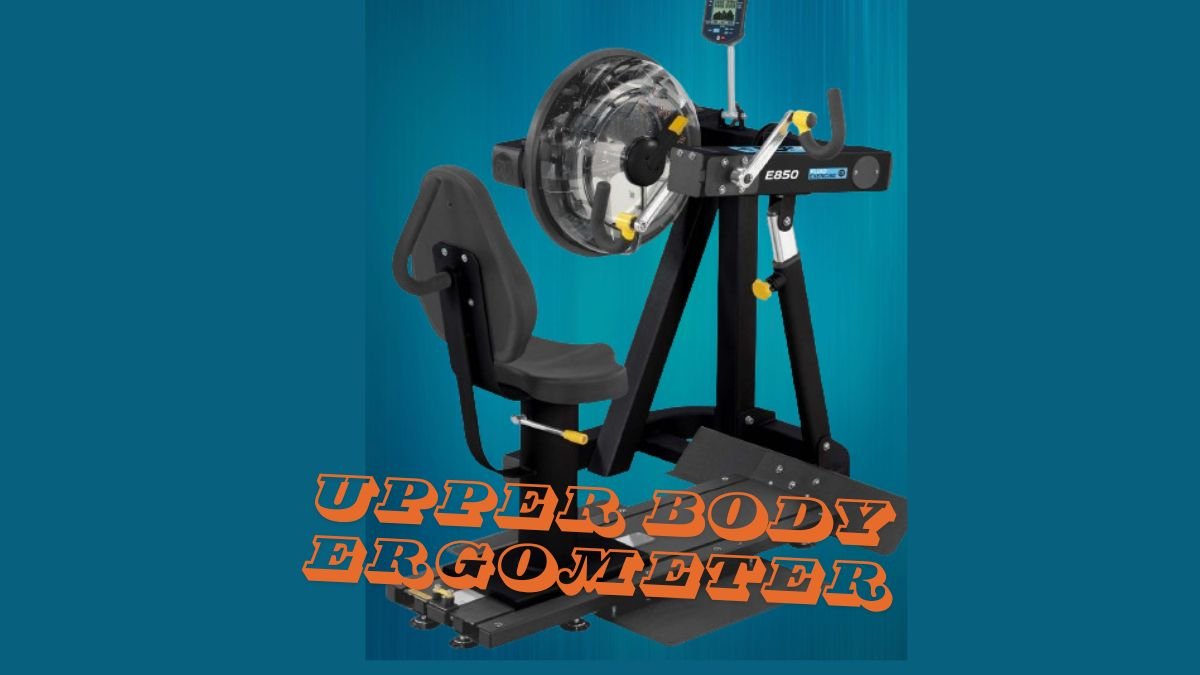 Upper Body Ergometer