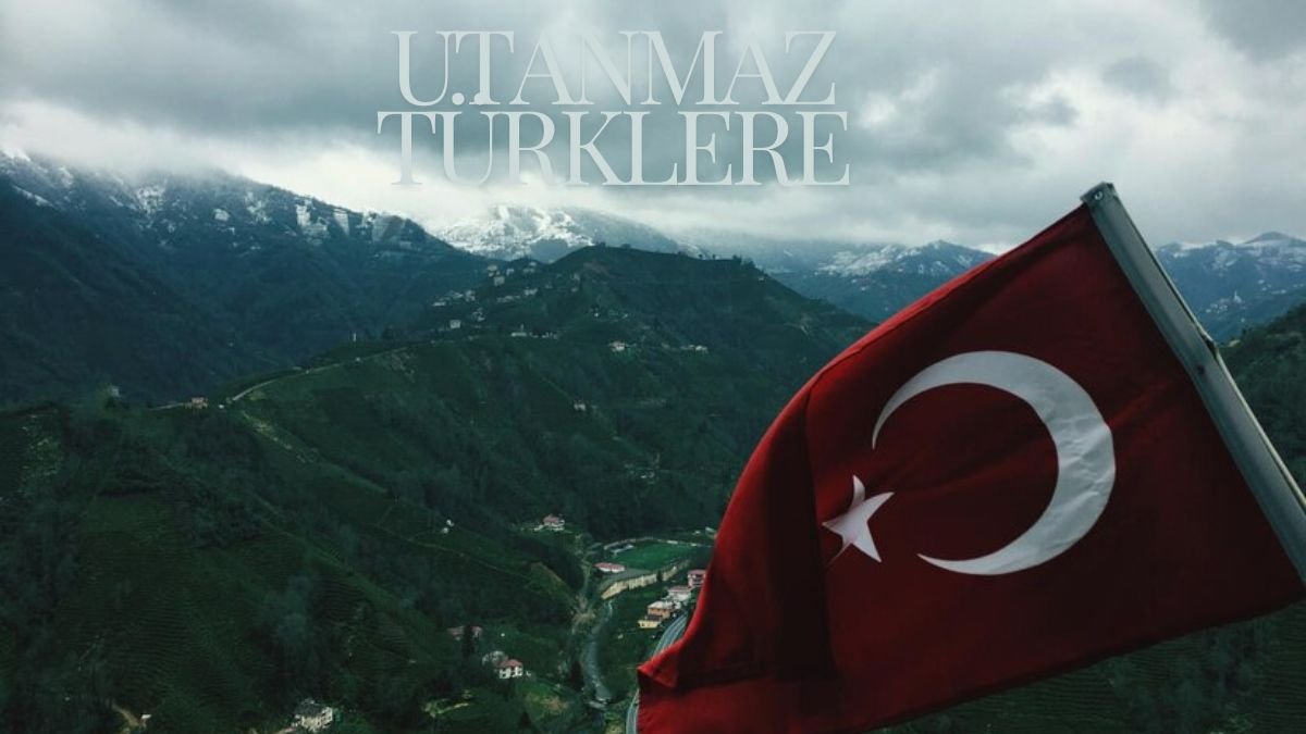 Utanmaz Türklere