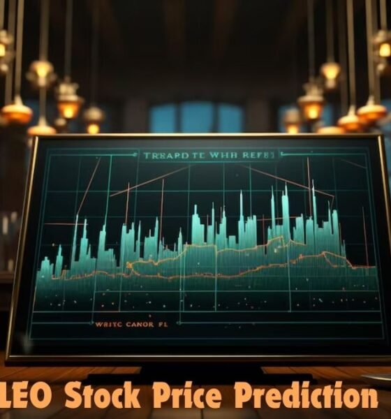 VLEO Stock Price Prediction