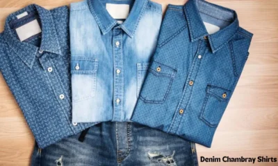 Denim Chambray Shirts