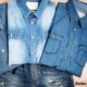 Denim Chambray Shirts