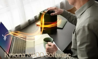 Kysona M600 Software