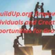 LetsBuildUp.org: Empowering Individuals and Creating Opportunities for Growth