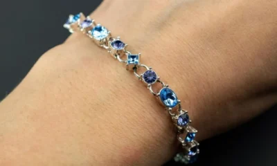 Moissanite Tennis Bracelet