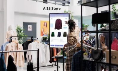 AI18 Store